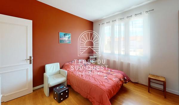 Appartement 3 pièce(s) 2 chambre(s) 76.86 m²