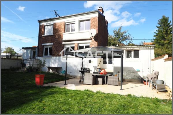 Maison indépendante dans un environnement calme..