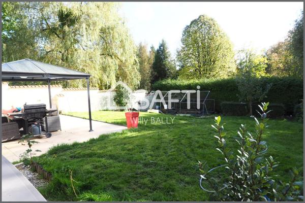 Maison indépendante dans un environnement calme..