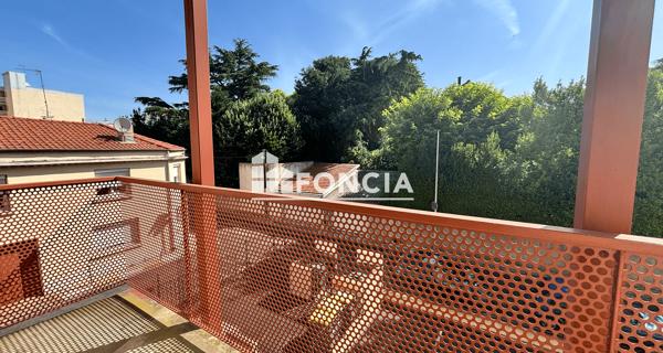 Location Appartement meublé 3 pièces 67.26 m² - Béziers 34500