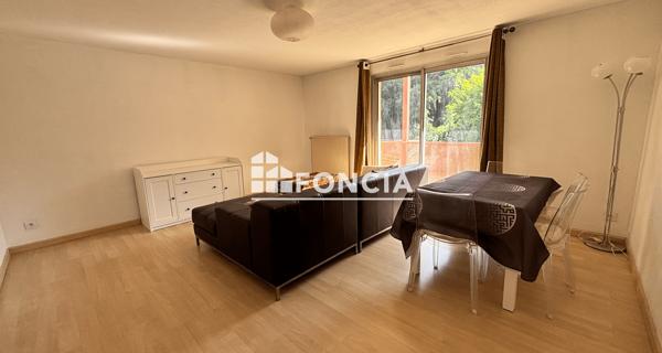 Location Appartement meublé 3 pièces 67.26 m² - Béziers 34500