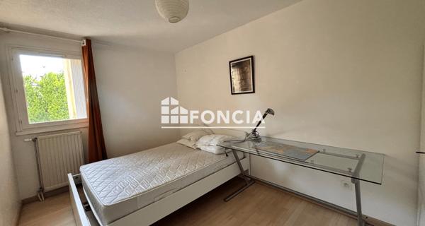 Location Appartement meublé 3 pièces 67.26 m² - Béziers 34500