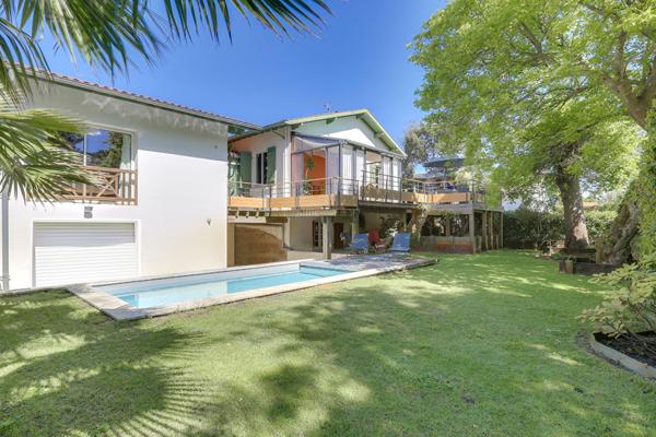 CAPBRETON , Maison, 4 pièces, 138 m², 0 € - Réf : 3804-7765