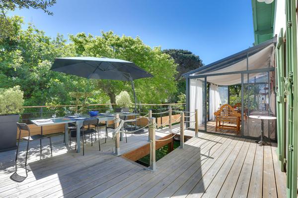 CAPBRETON , Maison, 4 pièces, 138 m², 0 € - Réf : 3804-7765
