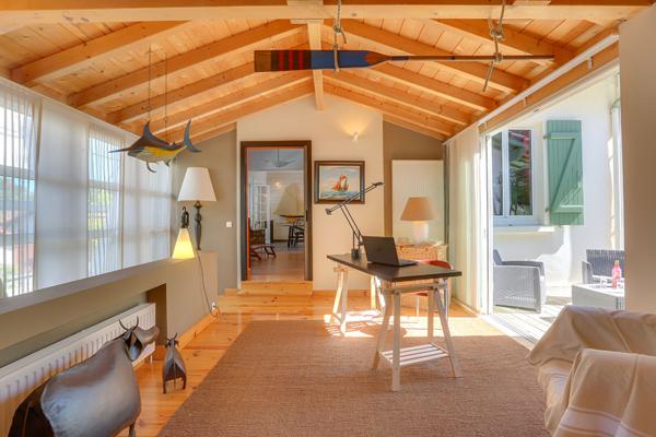 CAPBRETON , Maison, 4 pièces, 138 m², 0 € - Réf : 3804-7765