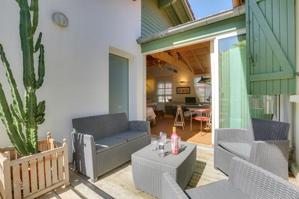CAPBRETON , Maison, 4 pièces, 138 m², 0 € - Réf : 3804-7765