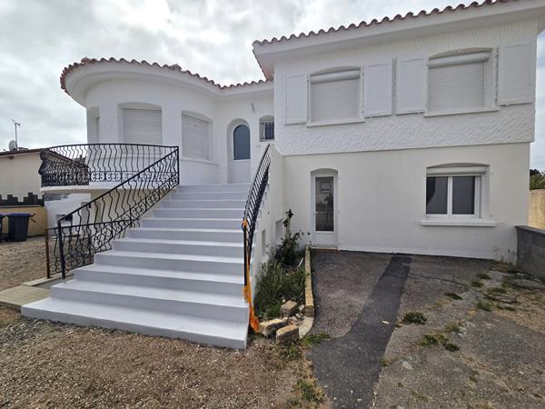 Studio 16,26m2 avec parking à rénover