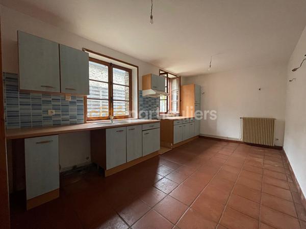 Vente Maison183 m² - 7 Pièces - BALLEROY SUR DROME (14490)