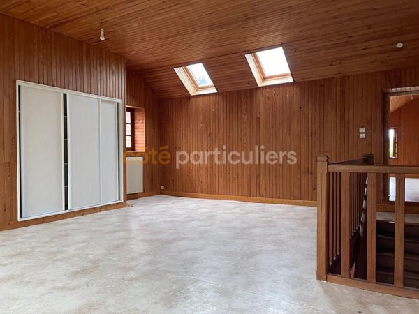 Vente Maison183 m² - 7 Pièces - BALLEROY SUR DROME (14490)