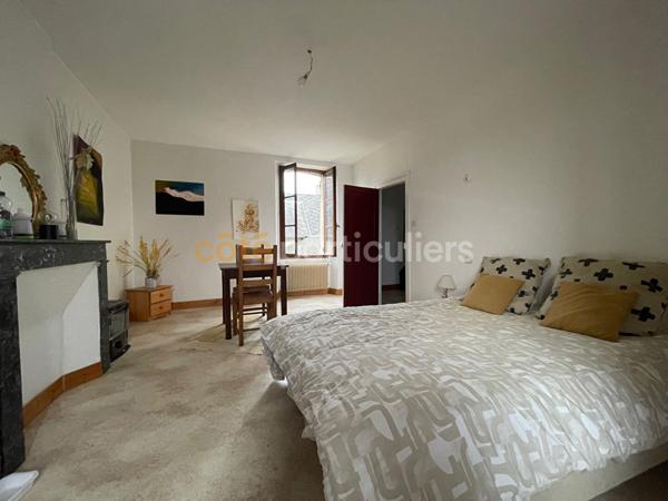 Vente Maison183 m² - 7 Pièces - BALLEROY SUR DROME (14490)