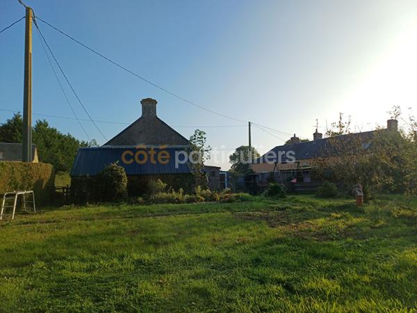 Vente Terrain535 m² - LE MOLAY LITTRY (14330)