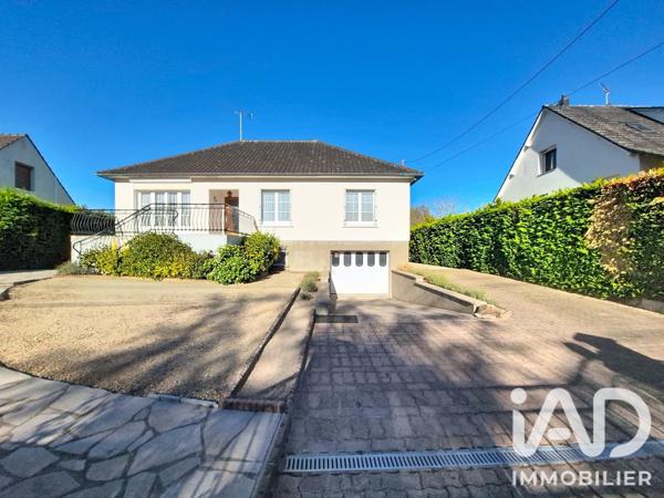 Maison à vendre 5 pièces 85 m² Lorris