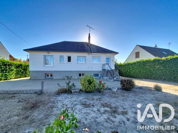 Maison à vendre 5 pièces 85 m² Lorris
