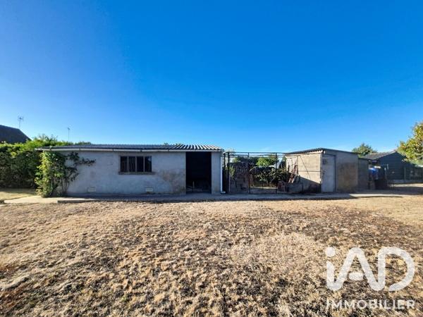 Maison à vendre 5 pièces 85 m² Lorris