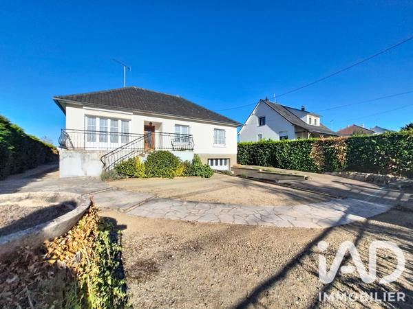 Maison à vendre 5 pièces 85 m² Lorris