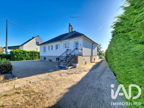 Maison à vendre 5 pièces 85 m² Lorris