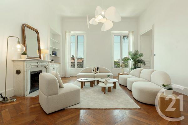 Appartement F6 à vendre  6 pièces - 192,60 m2 NICE - 06