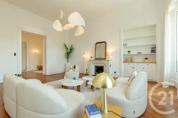 Appartement F6 à vendre  6 pièces - 192,60 m2 NICE - 06