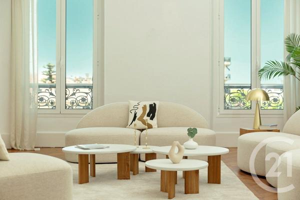 Appartement F6 à vendre  6 pièces - 192,60 m2 NICE - 06