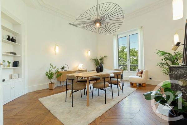 Appartement F6 à vendre  6 pièces - 192,60 m2 NICE - 06