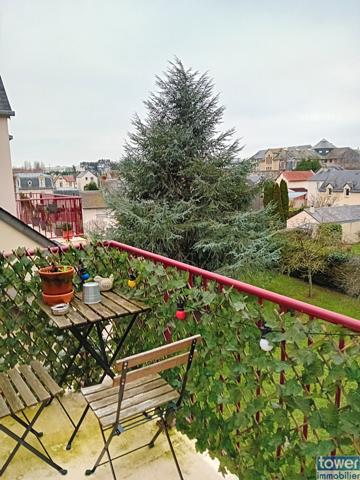 Appartement 2 pièces 42 m²