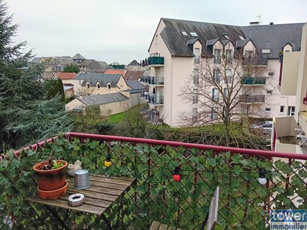 Appartement 2 pièces 42 m²