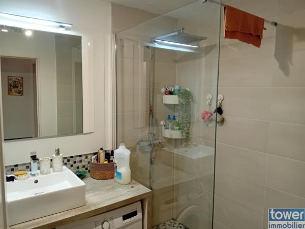 Appartement 2 pièces 42 m²