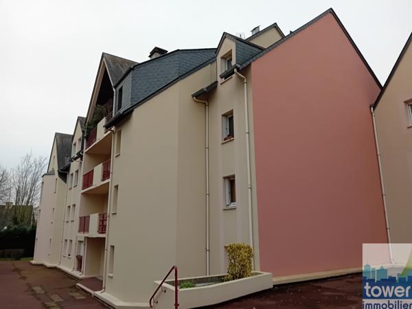 Appartement 2 pièces 42 m²