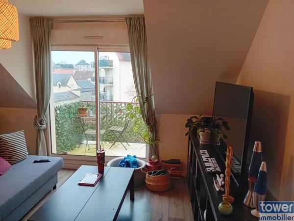 Appartement 2 pièces 42 m²