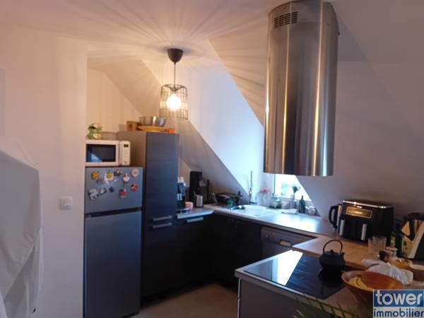 Appartement 2 pièces 42 m²