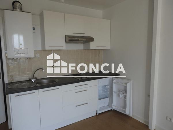 Location Appartement 2 pièces 33.74 m² - 1 SQUARE DU ROC DE FRANCE Perpignan 66100