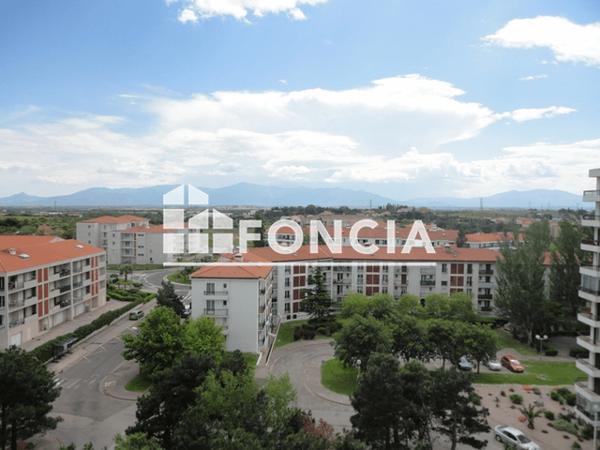 Location Appartement 2 pièces 33.74 m² - 1 SQUARE DU ROC DE FRANCE Perpignan 66100