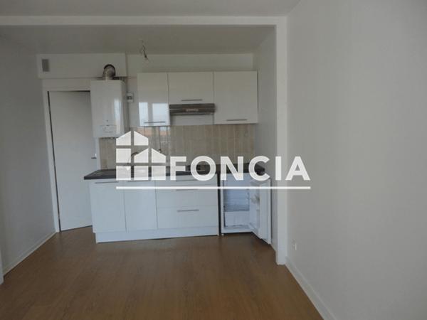 Location Appartement 2 pièces 33.74 m² - 1 SQUARE DU ROC DE FRANCE Perpignan 66100