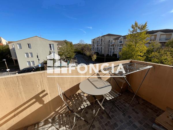 Location Studio meublé 28.03 m² - 22 RUE EBLOT Toulouse 31200
