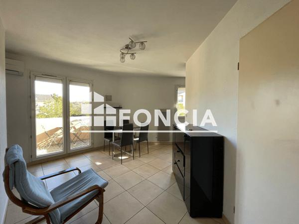 Location Studio meublé 28.03 m² - 22 RUE EBLOT Toulouse 31200