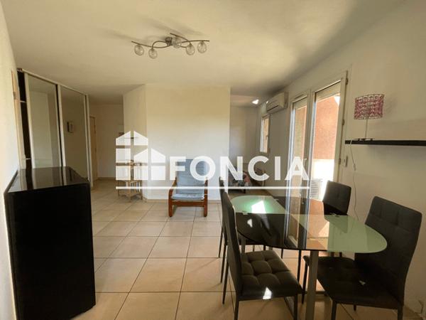 Location Studio meublé 28.03 m² - 22 RUE EBLOT Toulouse 31200