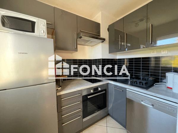 Location Studio meublé 28.03 m² - 22 RUE EBLOT Toulouse 31200