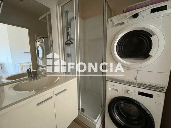 Location Studio meublé 28.03 m² - 22 RUE EBLOT Toulouse 31200