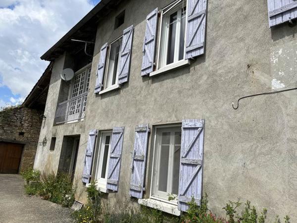 Immeuble à vendre |  Lasserre |  273,1 m²