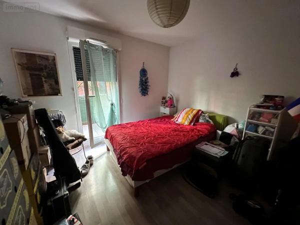 Achat - Maison Toulouse 31000 3 pièces 63 m 2 5526 m 2