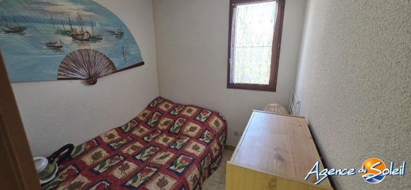 Appartement à Saint-Pierre-la-Mer T2 AVEC PARKING