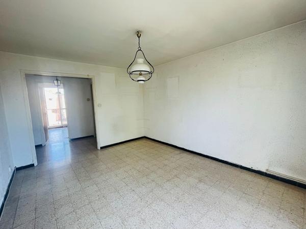 Appartement 3 pièces-Martigues