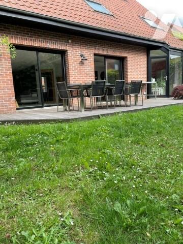 " BELLE MAISON INDIVIDUELLE " avec garage , 6 chambres ( dont une possible au rdc), …