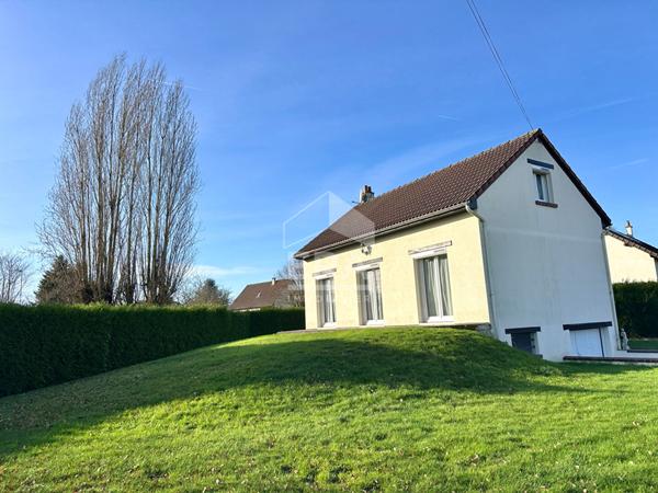 Maison 4 pièces 3 chambres à Cheroy