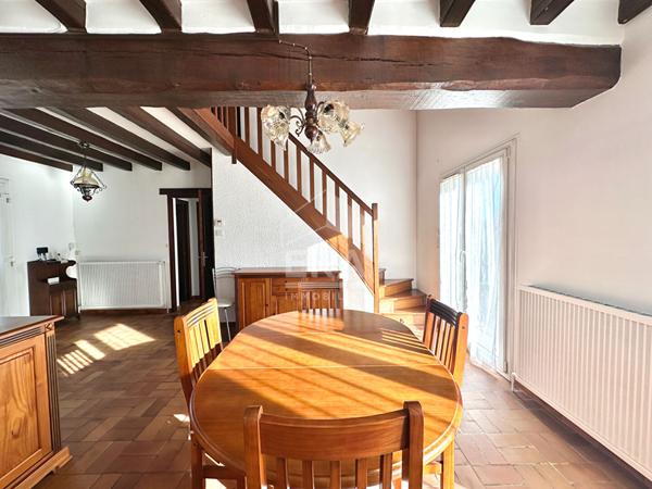 Maison 4 pièces 3 chambres à Cheroy