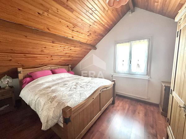 Maison 4 pièces 3 chambres à Cheroy