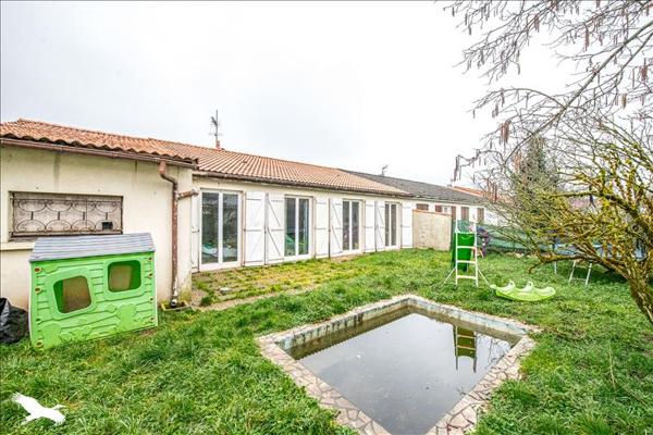 Maison à vendre |  Saint-Médard-en-Jalles |  5 pièces | 97 m²