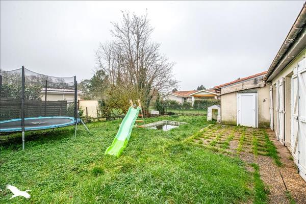 Maison à vendre |  Saint-Médard-en-Jalles |  5 pièces | 97 m²