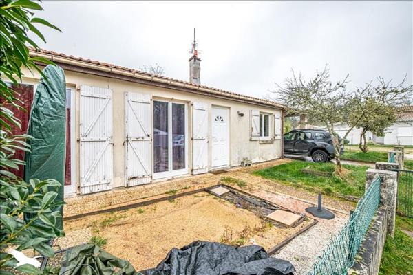Maison à vendre |  Saint-Médard-en-Jalles |  5 pièces | 97 m²