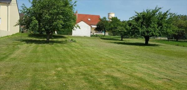 Terrain à Batir à vendre à Saint-Martin-d'Ablois dans la Marne (51530), ref : 51025-910699